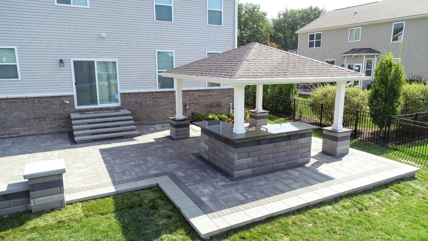 ZLM outdoor living project